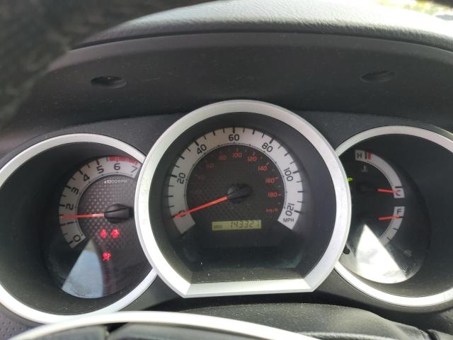 5TFUX4EN2EX026753 - 2014 TOYOTA TACOMA ACCESS CAB 红色 照片 9