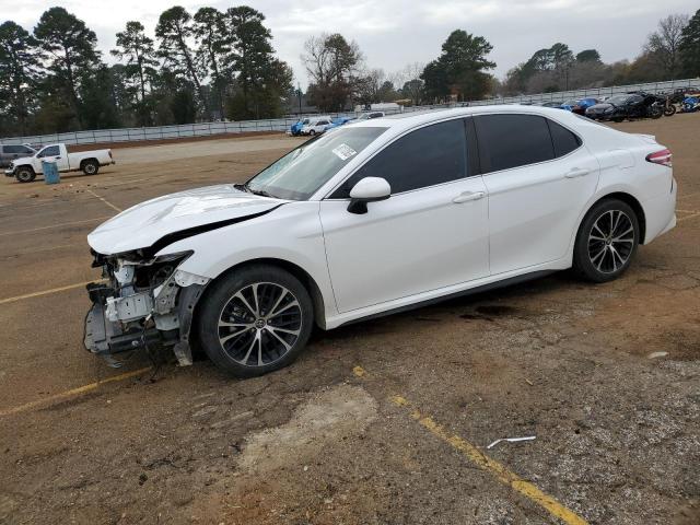 2020 TOYOTA CAMRY SE, 