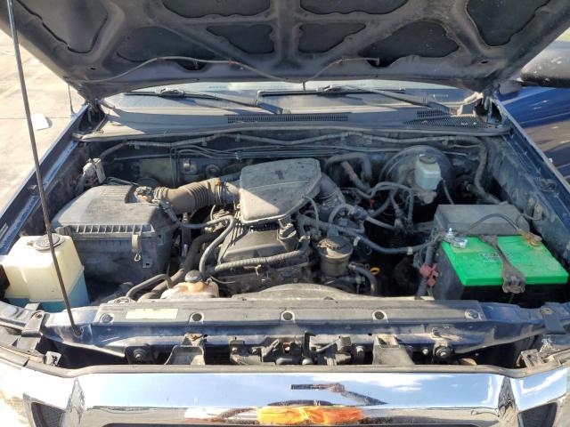 5TETX22NX8Z533675 - 2008 TOYOTA TACOMA ACCESS CAB Көк фото 11