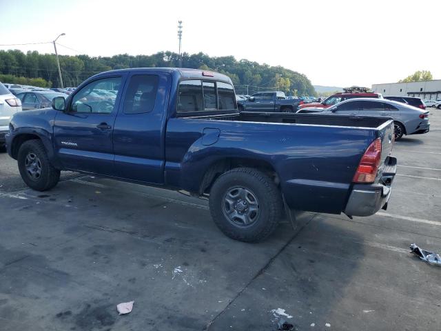 5TETX22NX8Z533675 - 2008 TOYOTA TACOMA ACCESS CAB Көк фото 2