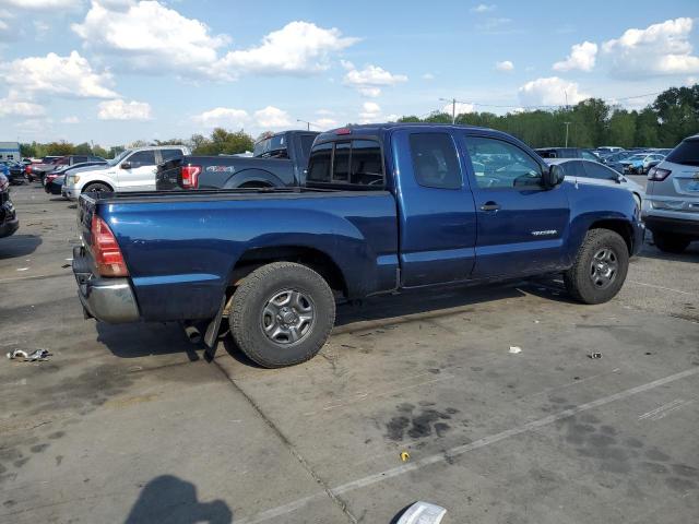 5TETX22NX8Z533675 - 2008 TOYOTA TACOMA ACCESS CAB Көк фото 3