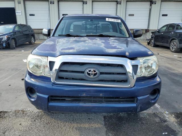 5TETX22NX8Z533675 - 2008 TOYOTA TACOMA ACCESS CAB Көк фото 5