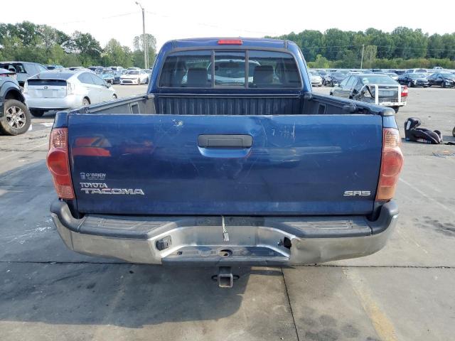5TETX22NX8Z533675 - 2008 TOYOTA TACOMA ACCESS CAB Көк фото 6