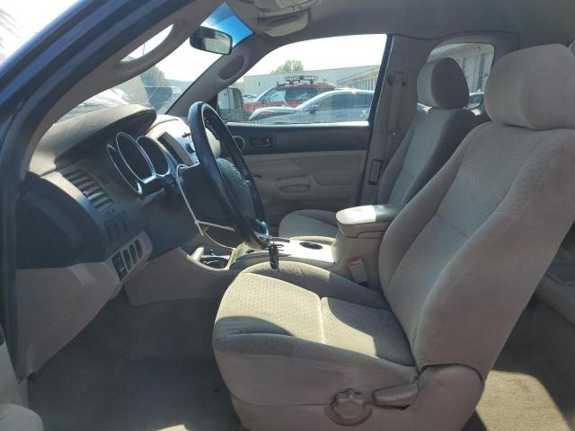 5TETX22NX8Z533675 - 2008 TOYOTA TACOMA ACCESS CAB Көк фото 7