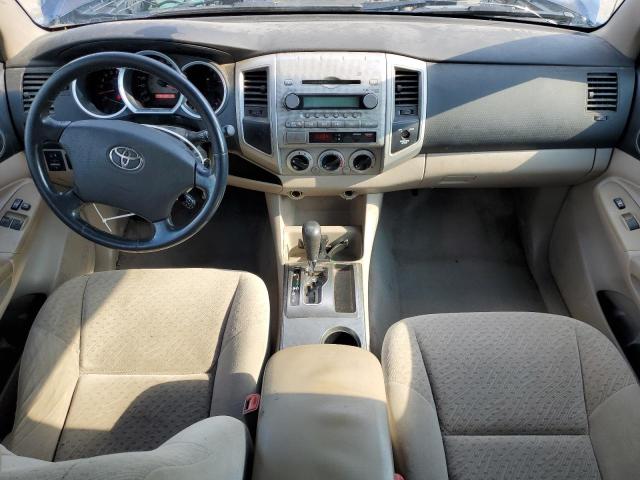 5TETX22NX8Z533675 - 2008 TOYOTA TACOMA ACCESS CAB Көк фото 8