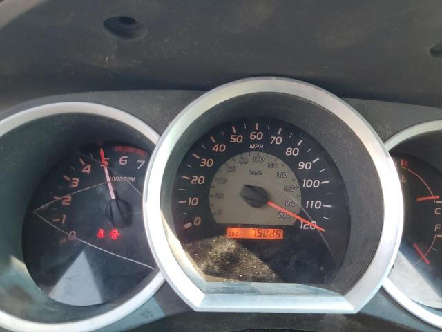 5TETX22NX8Z533675 - 2008 TOYOTA TACOMA ACCESS CAB Көк фото 9