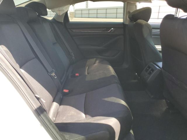 1HGCV1F47LA022110 - 2020 HONDA ACCORD EX 白色 照片 10