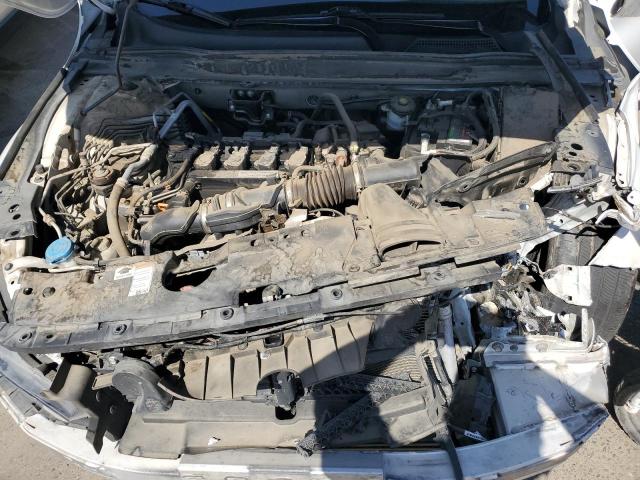 1HGCV1F47LA022110 - 2020 HONDA ACCORD EX 白色 照片 11