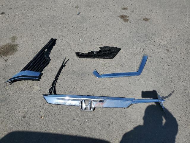 1HGCV1F47LA022110 - 2020 HONDA ACCORD EX 白色 照片 12