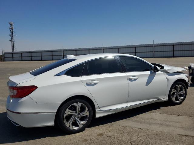 1HGCV1F47LA022110 - 2020 HONDA ACCORD EX 白色 照片 3