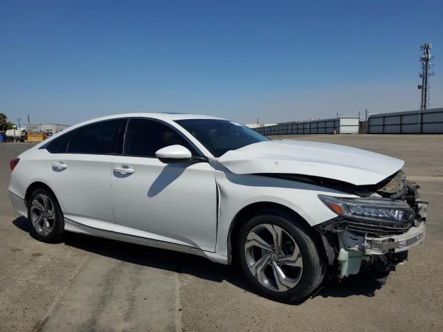 1HGCV1F47LA022110 - 2020 HONDA ACCORD EX 白色 照片 4