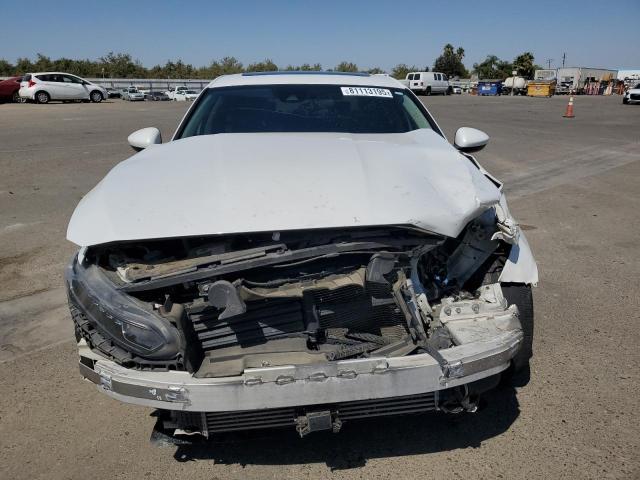 1HGCV1F47LA022110 - 2020 HONDA ACCORD EX 白色 照片 5