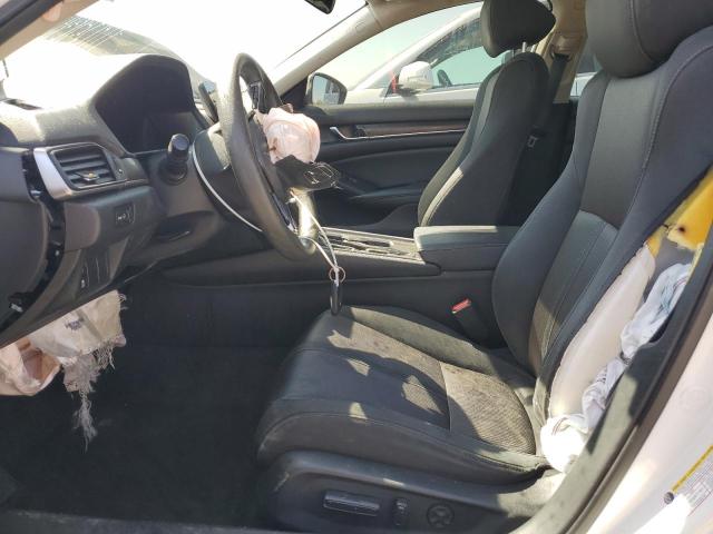 1HGCV1F47LA022110 - 2020 HONDA ACCORD EX 白色 照片 7