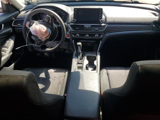 1HGCV1F47LA022110 - 2020 HONDA ACCORD EX 白色 照片 8