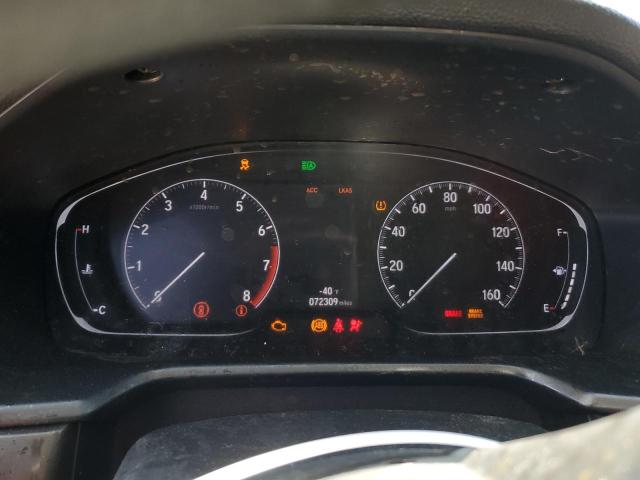 1HGCV1F47LA022110 - 2020 HONDA ACCORD EX 白色 照片 9