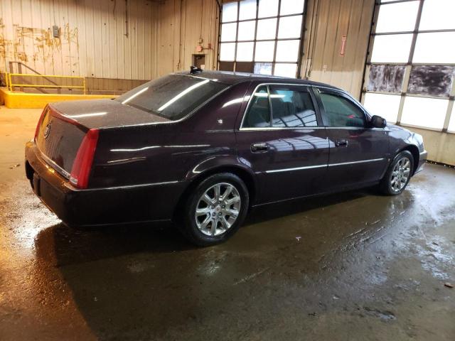 1G6KD57Y69U126913 - 2009 CADILLAC DTS PURPLE photo 3