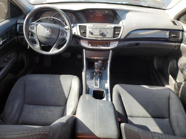 1HGCR2F59DA128143 - 2013 HONDA ACCORD SPORT Серый фото 8