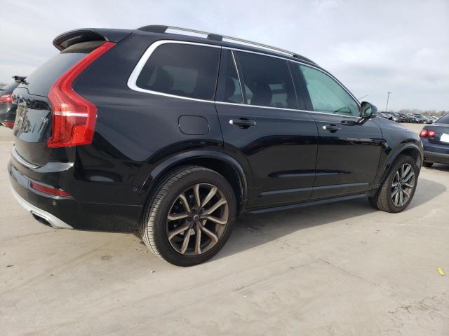 YV4A22PK0G1089913 - 2016 VOLVO XC90 T6 BLACK photo 3