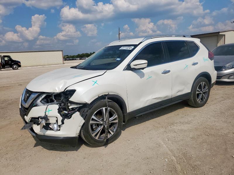 2019 NISSAN ROGUE S, 