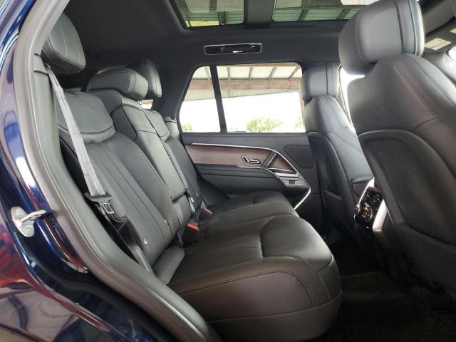 SALKP9FU4PA065160 - 2023 LAND ROVER RANGE ROVE SE BLUE photo 11