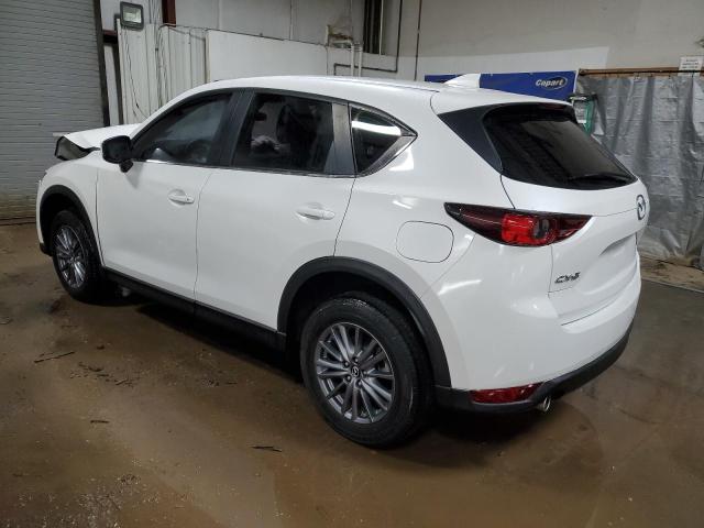 JM3KFABMXJ1454742 - 2018 MAZDA CX-5 SPORT WHITE photo 2