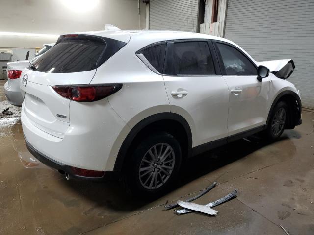 JM3KFABMXJ1454742 - 2018 MAZDA CX-5 SPORT WHITE photo 3