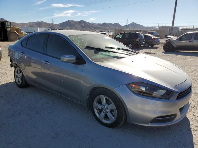 1C3CDFBB1GD769830 - 2016 DODGE DART SXT GRAY photo 4