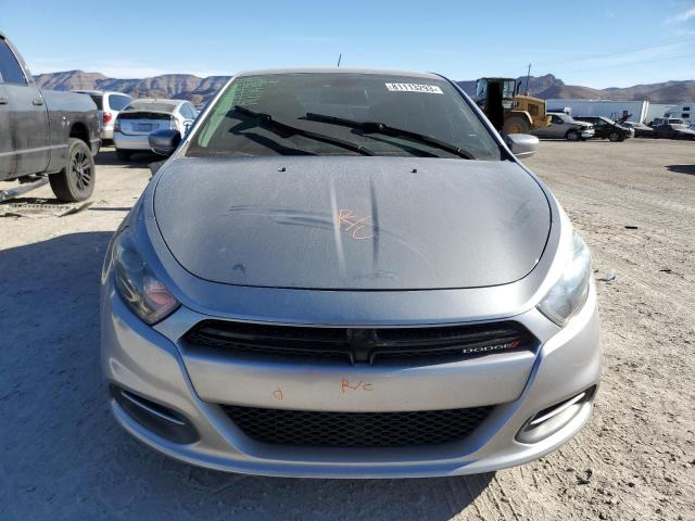 1C3CDFBB1GD769830 - 2016 DODGE DART SXT GRAY photo 5