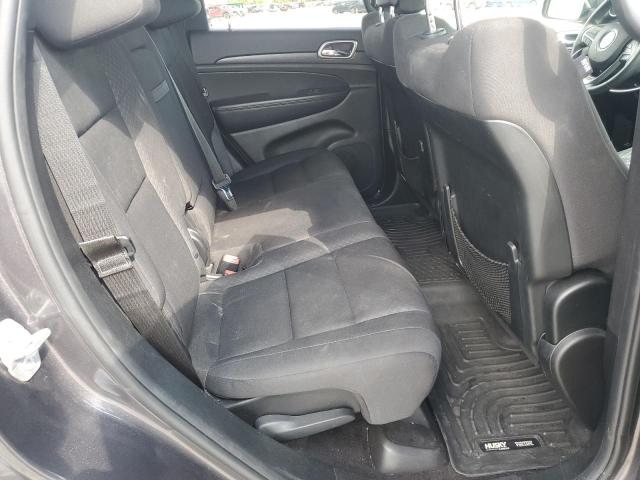 1C4RJFAG3JC348913 - 2018 JEEP GRAND CHER LAREDO ნაცრისფერი ფოტო 11