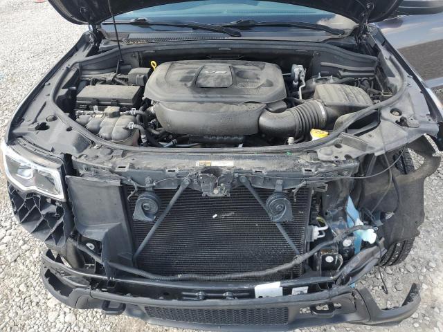 1C4RJFAG3JC348913 - 2018 JEEP GRAND CHER LAREDO ნაცრისფერი ფოტო 12