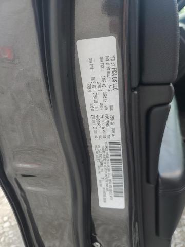 1C4RJFAG3JC348913 - 2018 JEEP GRAND CHER LAREDO ნაცრისფერი ფოტო 14