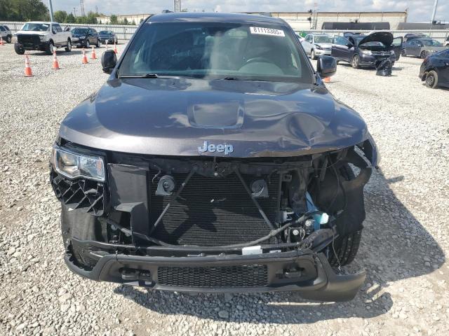 1C4RJFAG3JC348913 - 2018 JEEP GRAND CHER LAREDO ნაცრისფერი ფოტო 5