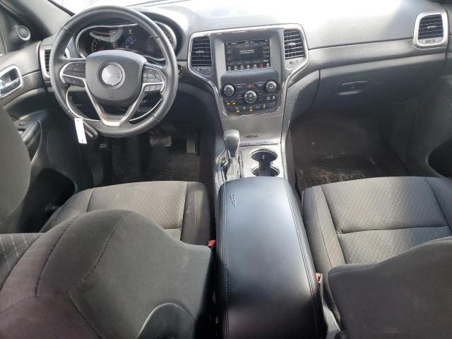 1C4RJFAG3JC348913 - 2018 JEEP GRAND CHER LAREDO ნაცრისფერი ფოტო 8