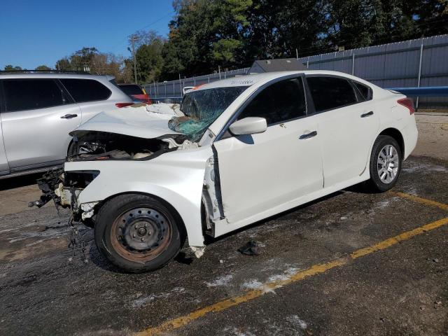 1N4AL3APXDN462282 - 2013 NISSAN ALTIMA 2.5 WHITE photo 1