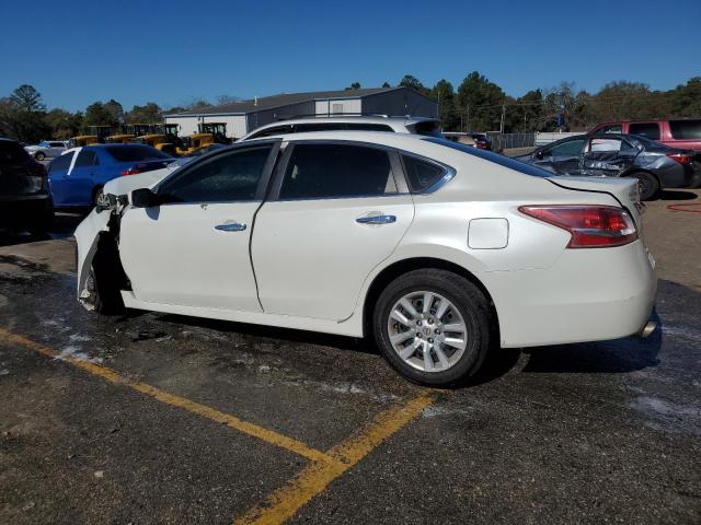 1N4AL3APXDN462282 - 2013 NISSAN ALTIMA 2.5 WHITE photo 2