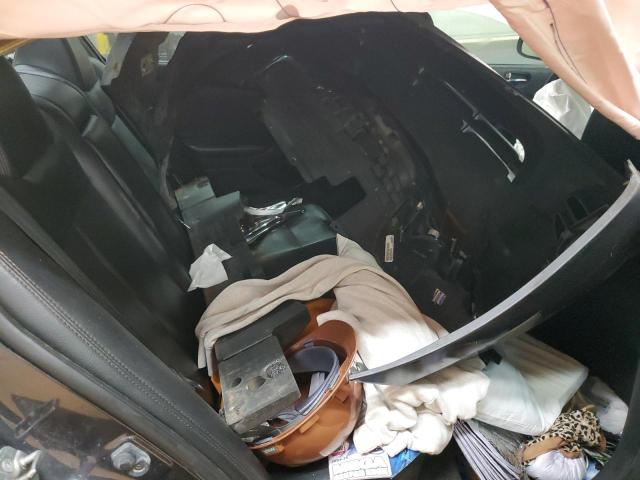 1N4AL2AP6CC194156 - 2012 NISSAN ALTIMA BASE 灰色 照片 10