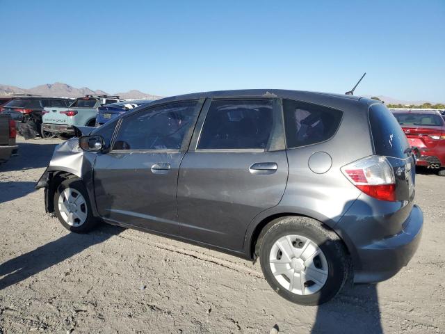 JHMGE8H33CC029507 - 2012 HONDA FIT ნაცრისფერი ფოტო 2