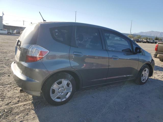 JHMGE8H33CC029507 - 2012 HONDA FIT ნაცრისფერი ფოტო 3
