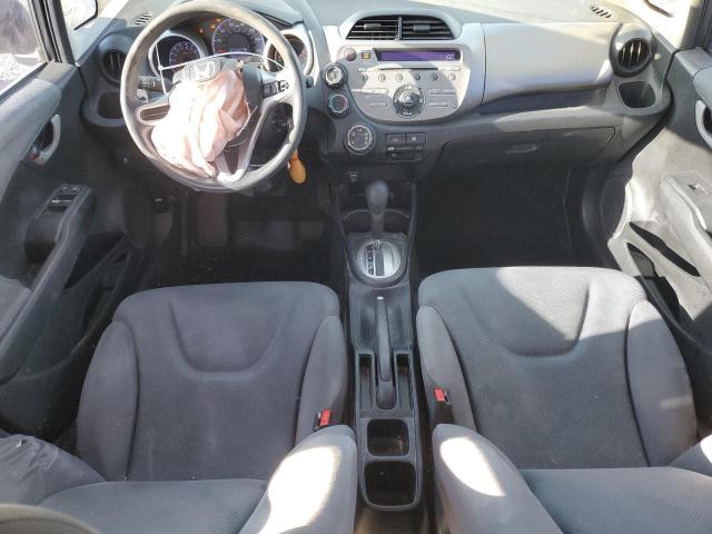 JHMGE8H33CC029507 - 2012 HONDA FIT ნაცრისფერი ფოტო 8
