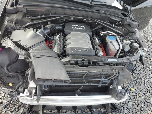 WA1VKBFP2AA096770 - 2010 AUDI Q5 PRESTIGE 黑色 照片 12