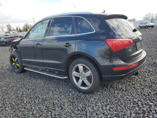 WA1VKBFP2AA096770 - 2010 AUDI Q5 PRESTIGE 黑色 照片 2