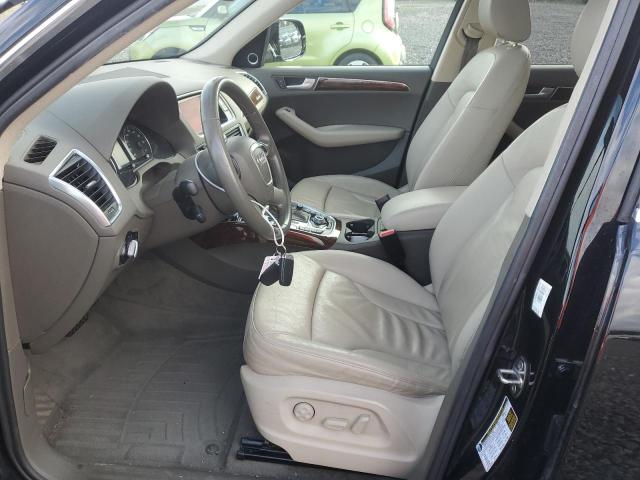 WA1VKBFP2AA096770 - 2010 AUDI Q5 PRESTIGE 黑色 照片 7