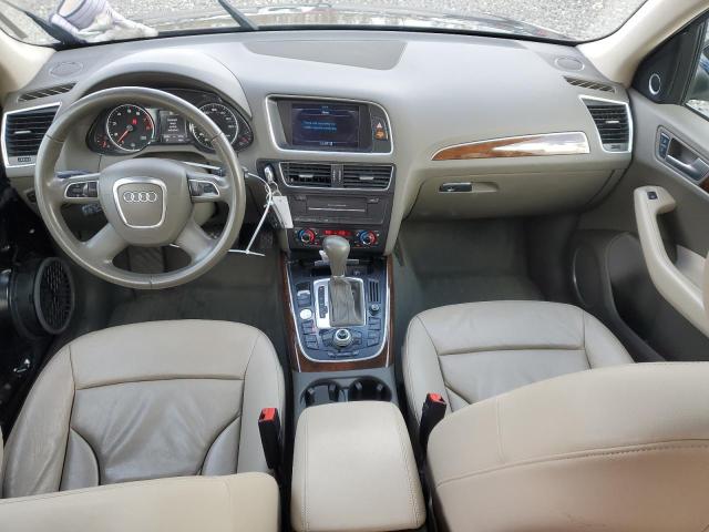 WA1VKBFP2AA096770 - 2010 AUDI Q5 PRESTIGE 黑色 照片 8