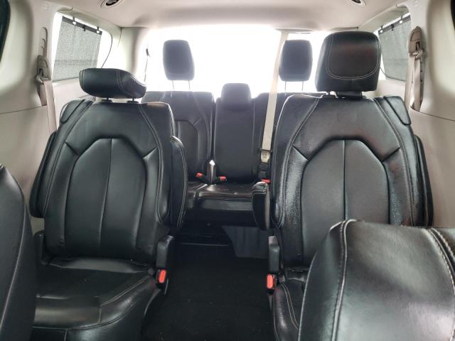 2C4RC1BG5NR126592 - 2022 CHRYSLER PACIFICA TOURING L შავი ფოტო 10