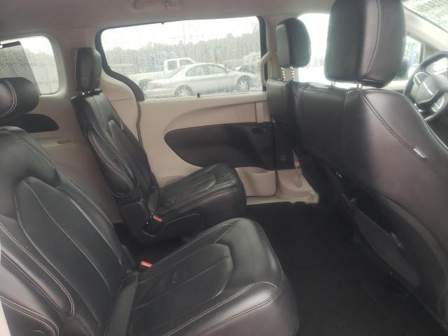 2C4RC1BG5NR126592 - 2022 CHRYSLER PACIFICA TOURING L შავი ფოტო 11