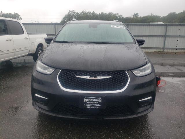 2C4RC1BG5NR126592 - 2022 CHRYSLER PACIFICA TOURING L შავი ფოტო 5