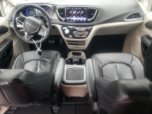 2C4RC1BG5NR126592 - 2022 CHRYSLER PACIFICA TOURING L შავი ფოტო 8