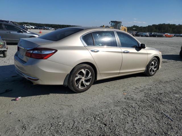 1HGCR2F39GA134172 - 2016 HONDA ACCORD LX Qızıl foto 3