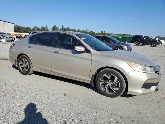 1HGCR2F39GA134172 - 2016 HONDA ACCORD LX Qızıl foto 4