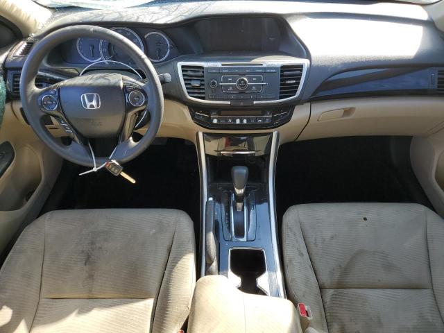 1HGCR2F39GA134172 - 2016 HONDA ACCORD LX Qızıl foto 8